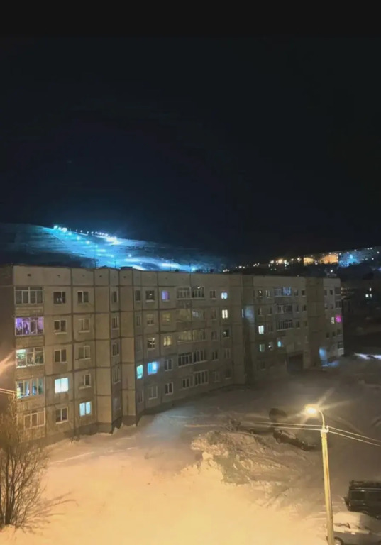 Квартира на Олимпийской