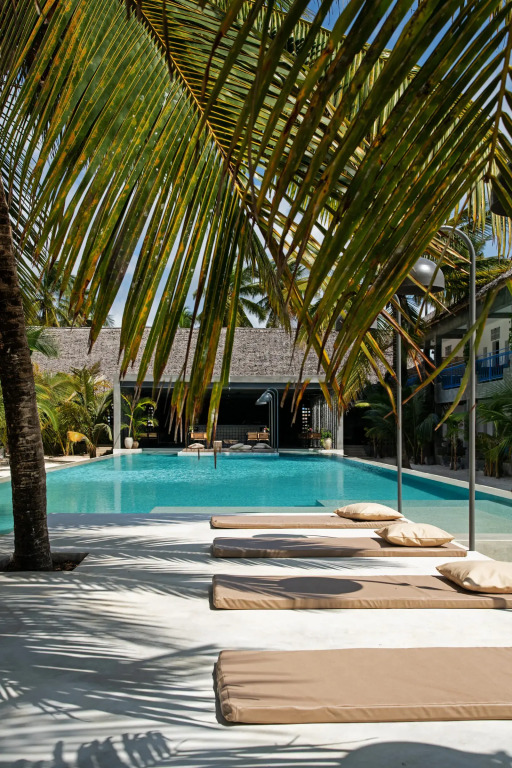 Casa Beach Hotel "Casa Del Mar"