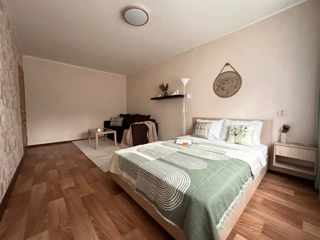 Апартаменты Квартира Для Гостей Города и Командировочных Apartament 52