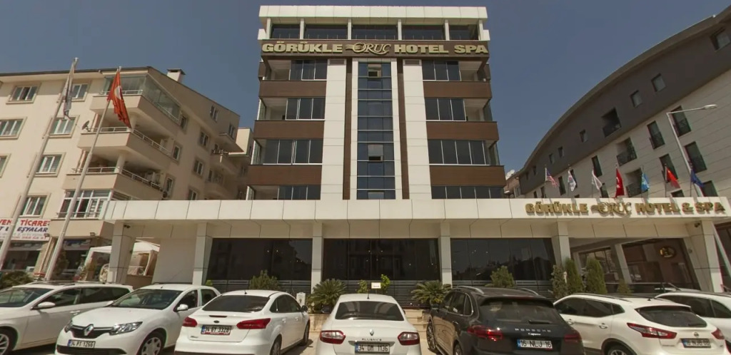 Отель Görükle Oruç & Spa