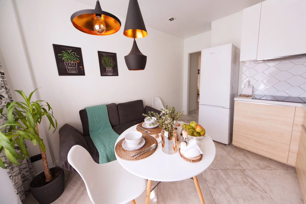 Апартаменты Green Apartments с Подземным Паркингом
