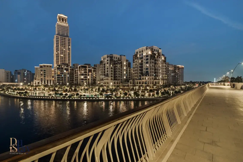 Апартаменты Skyline retreat community views