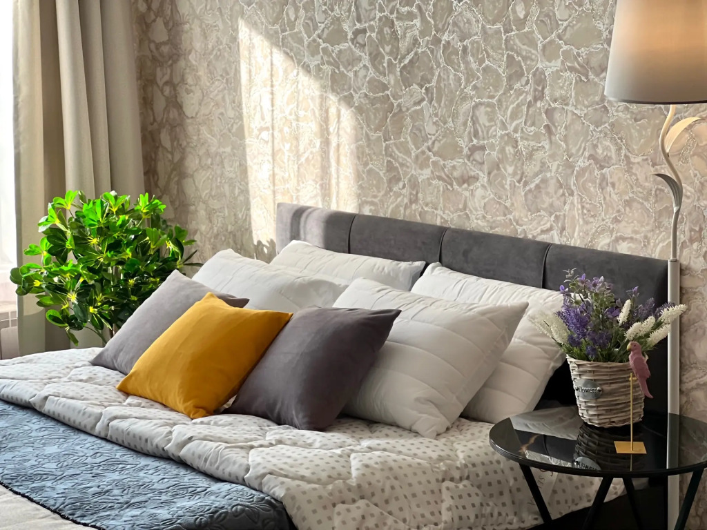 Апартаменты Двухкомнатные Family Home