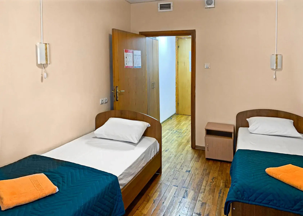Отель Smart Hotel Краснодар