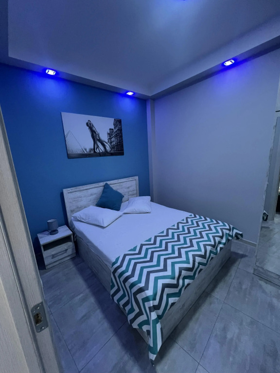 Апартаменты Cool Blue Interior self check-in