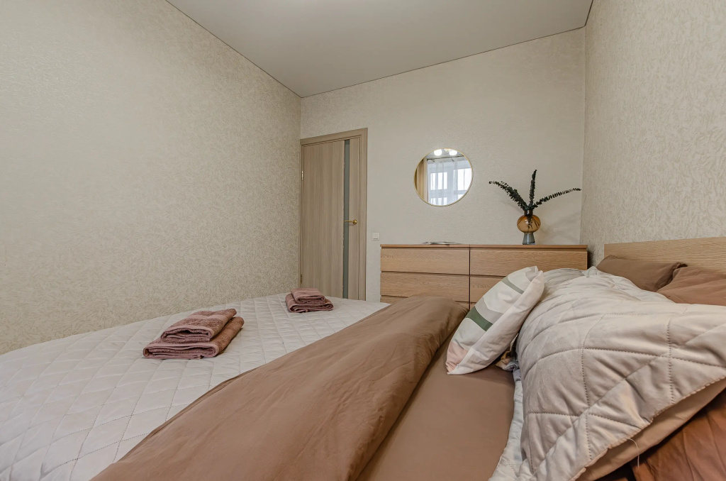Апартаменты uTrip Sienne