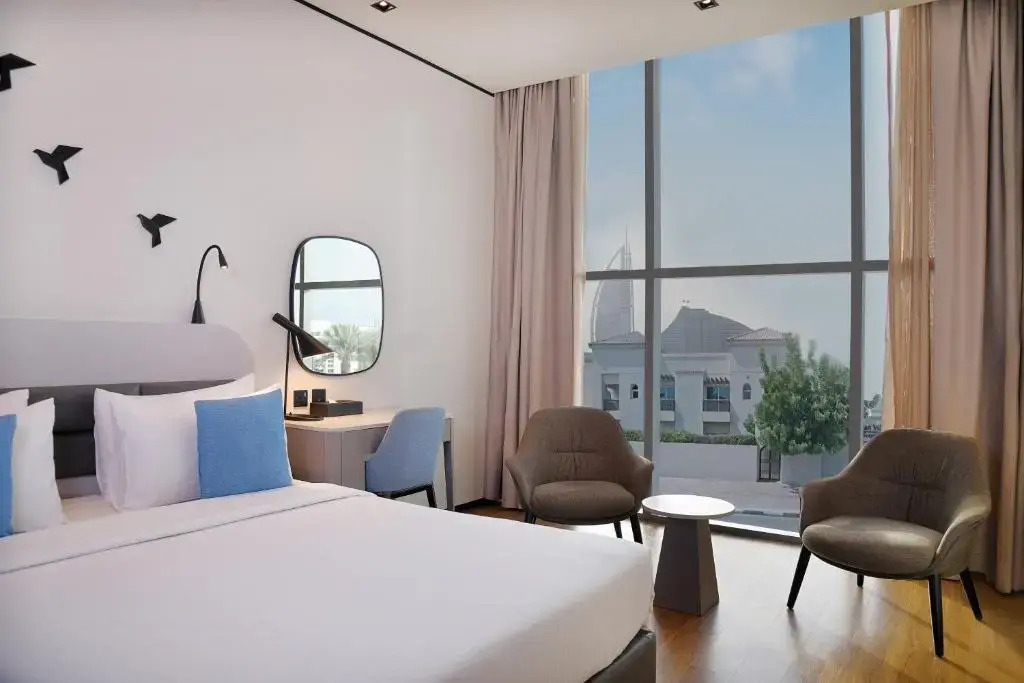 Lemon Tree Hotel, Jumeirah Dubai