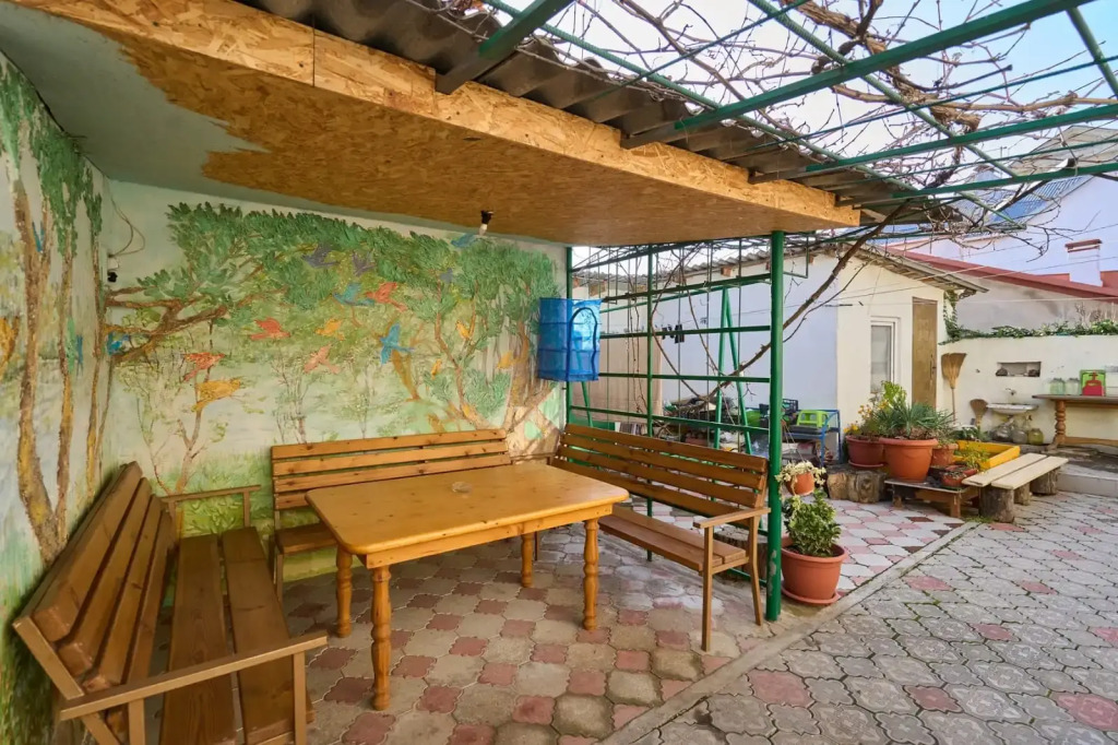 V Samom Serdce  Sevastopolya Flat