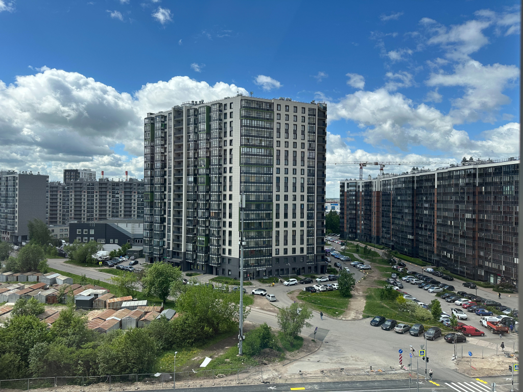 Квартира VeraLand. Предпортовая