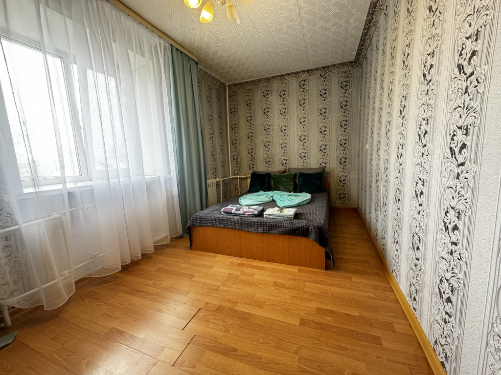Квартира на Локомотивной 5