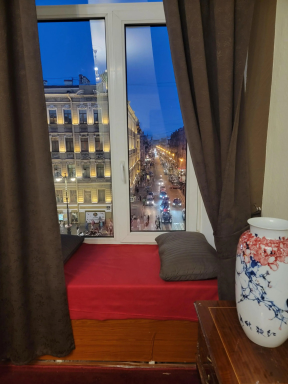 Меблированные комнаты Невский Кристалл