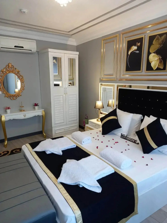 Гостевой дом Emirhan Suites