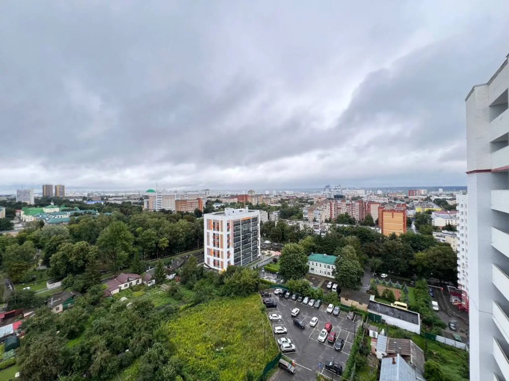 Квартира в центре