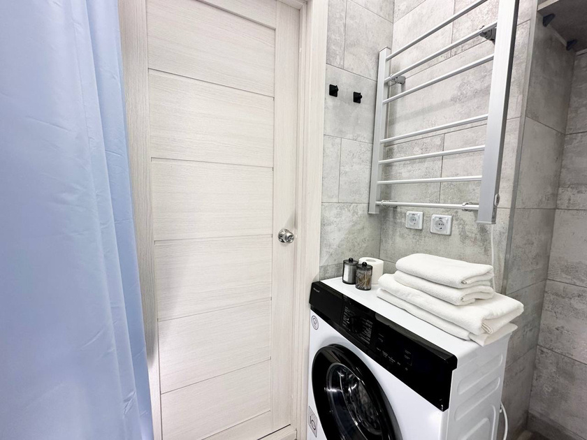Квартира на Улице Фрунзе 31к2 11