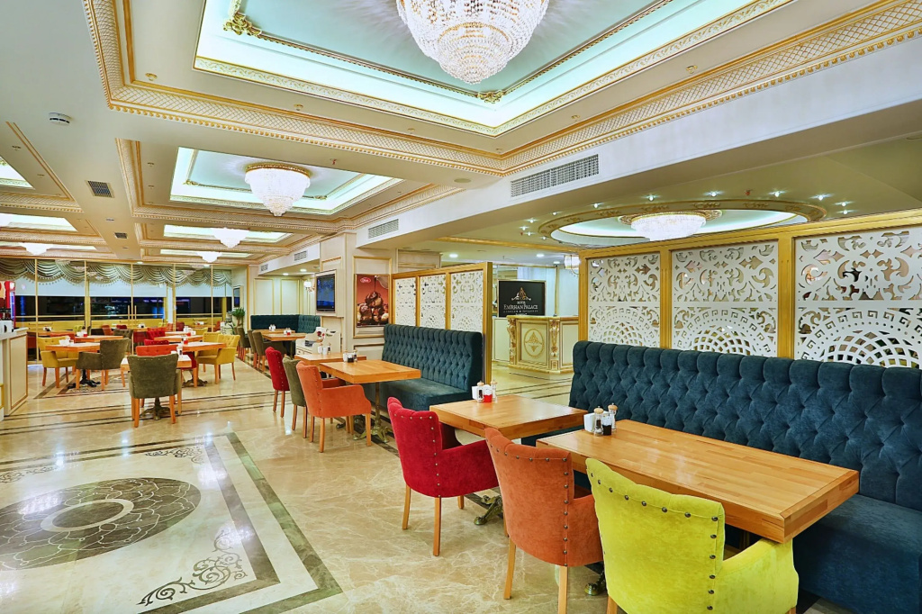 Отель Emirhan Palace
