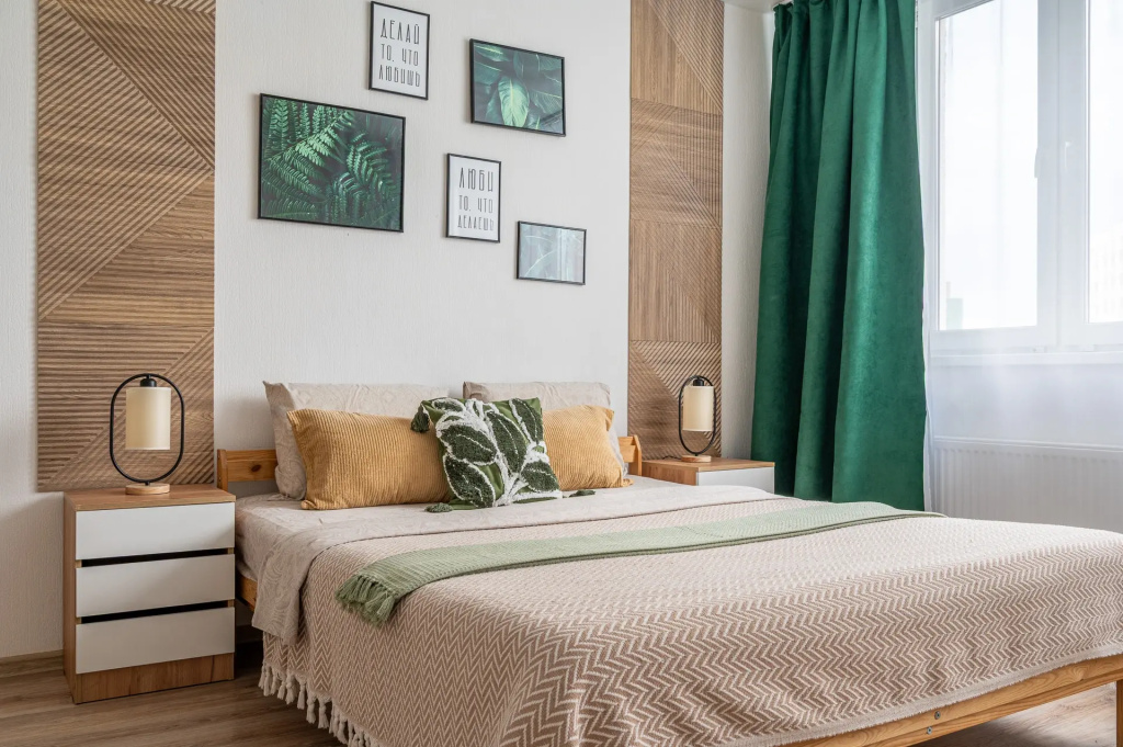 Квартира Comfort с самостоятельным заселением от Welcome V Ekb