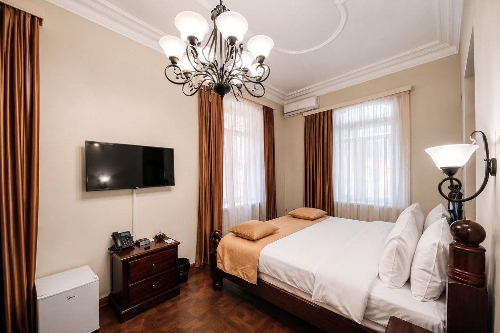 Отель Aspar Boutique Hotel by IGIT