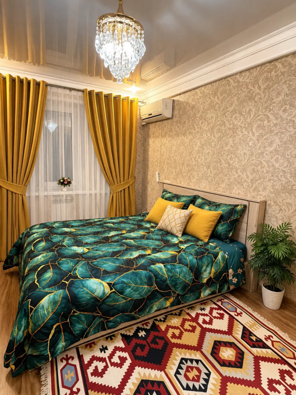 Квартира на Бейбулатова