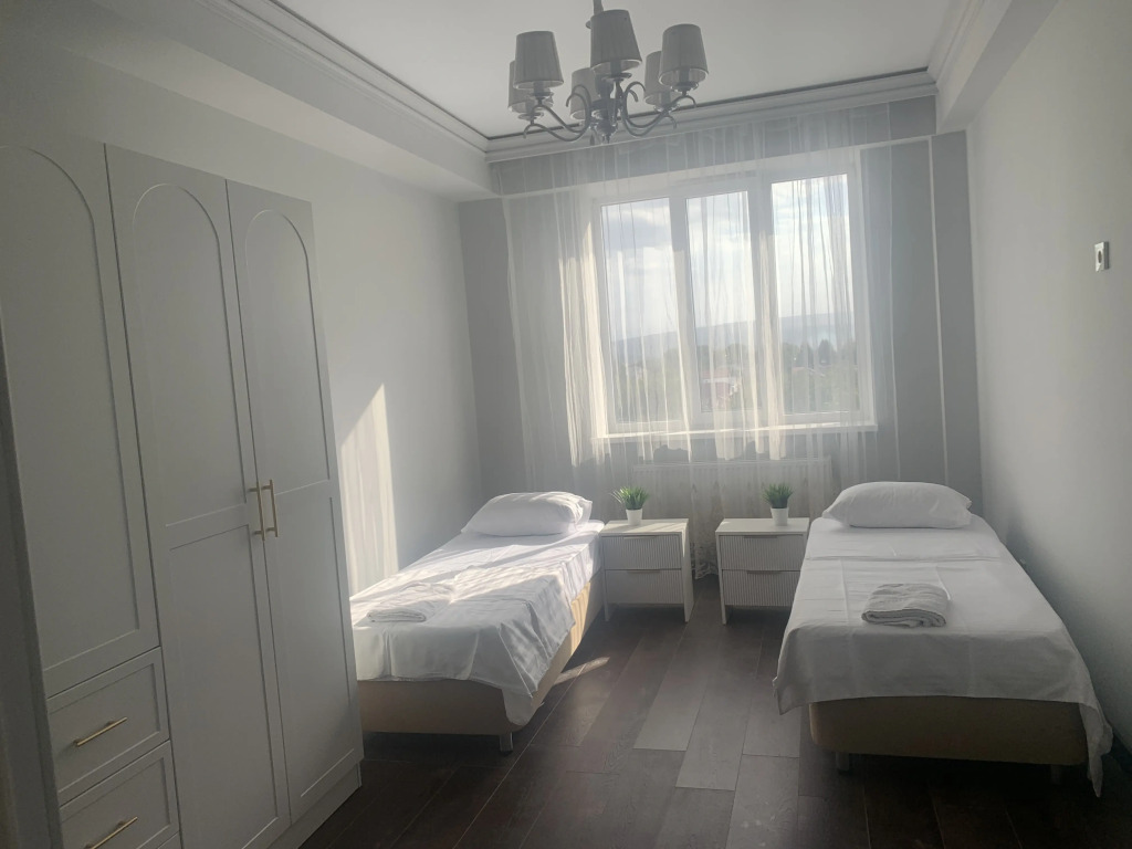 Квартира на Буачидзе 1к6