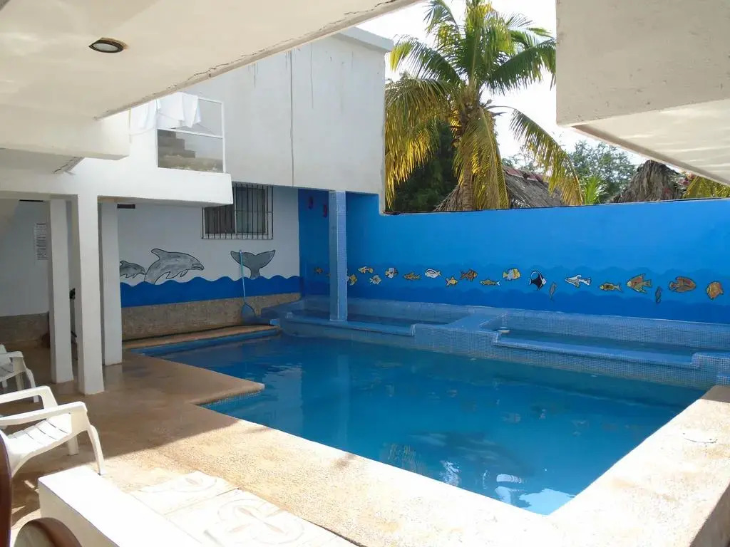 Hotel Oasis Cuyutlan