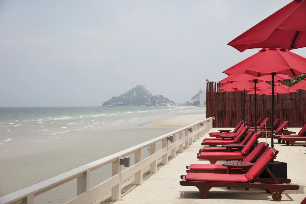 Chom View Hotel, Hua Hin