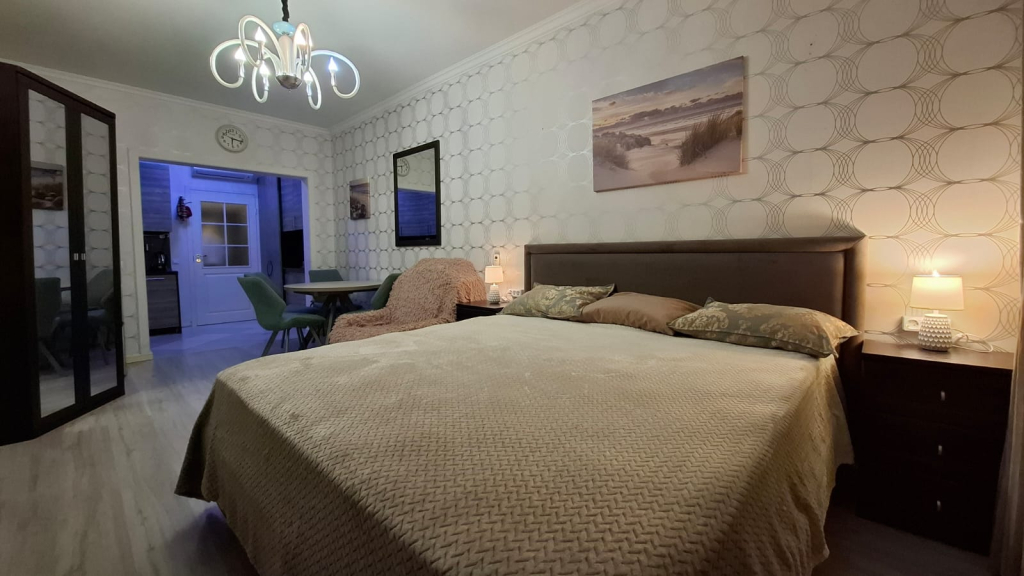 Апартаменты на Ленина 298Б 223 от HomeHotelSochi