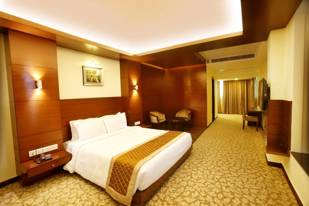 Hotel Patliputra Continental