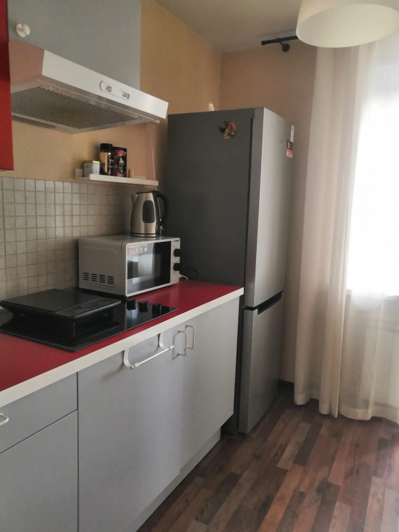 Квартира Двухкомнатные Розы Люксембург