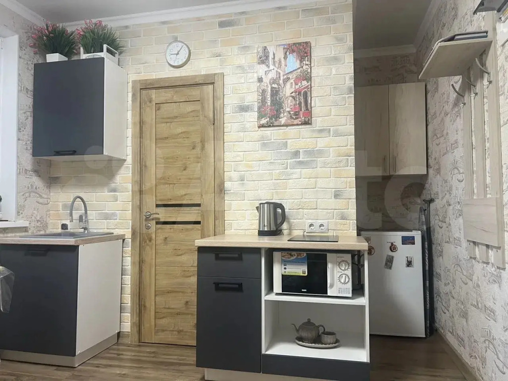 Квартира на Магистральной 11к1