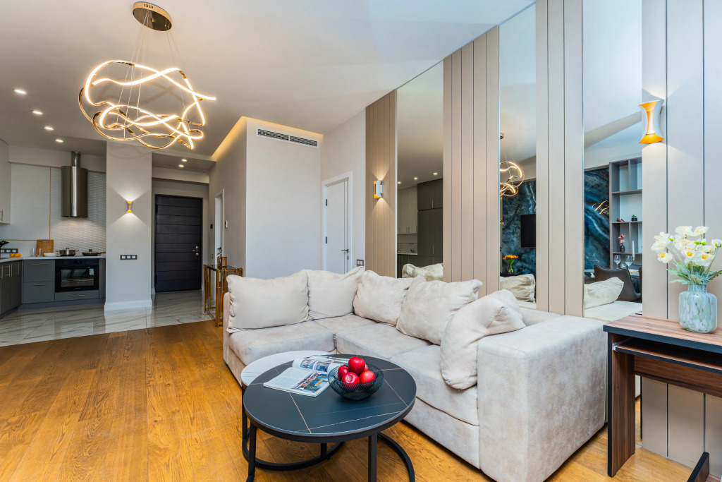 Апартаменты on Pushkin Str. 25-58
