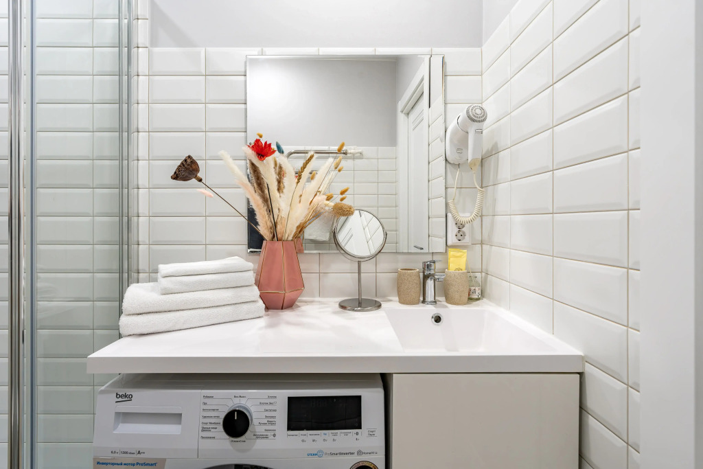 Апартаменты Sergeew Apartments студия в центре Васильевского острова