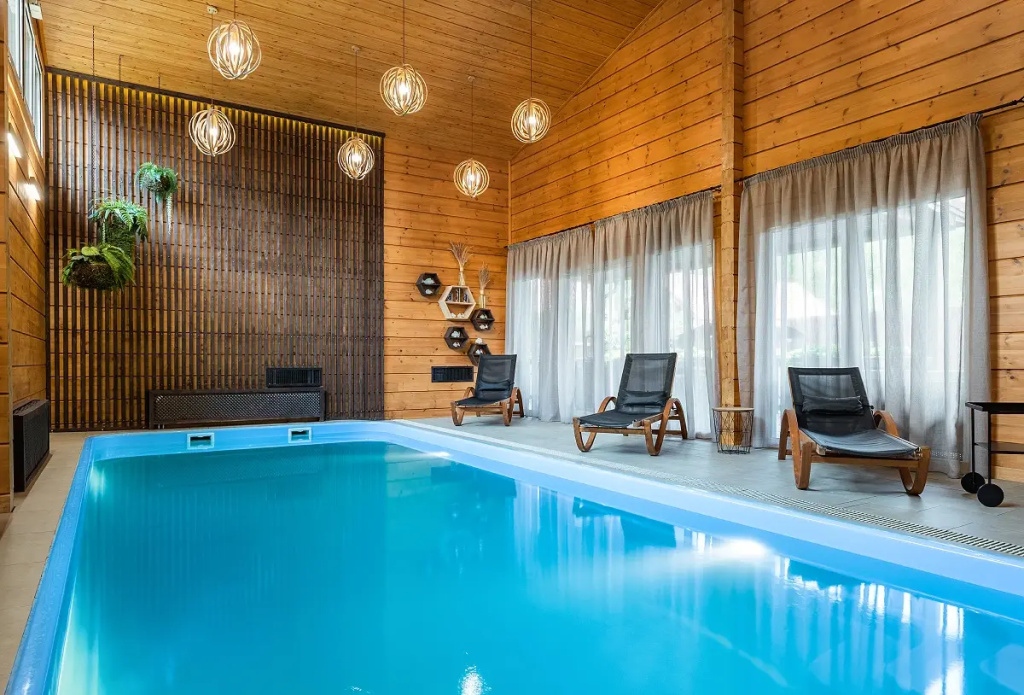 4 ★ Отель Fish Point Family Resort (Золотой сазан)