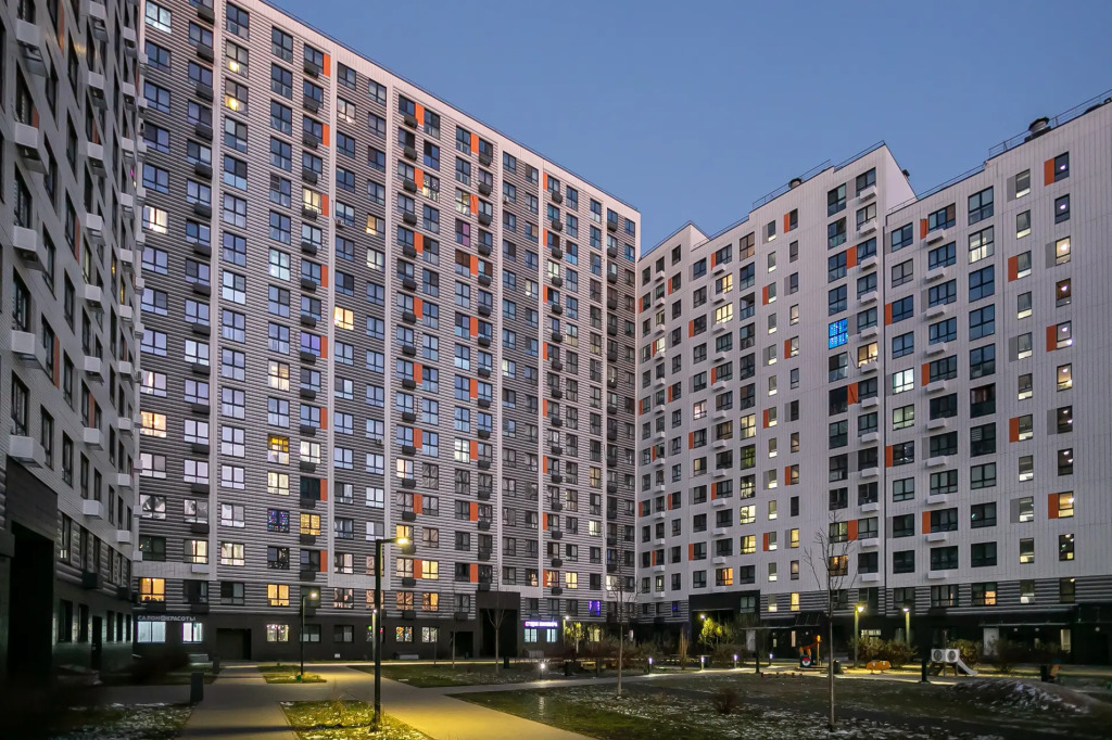 Odnushka Na Yunosti Flat