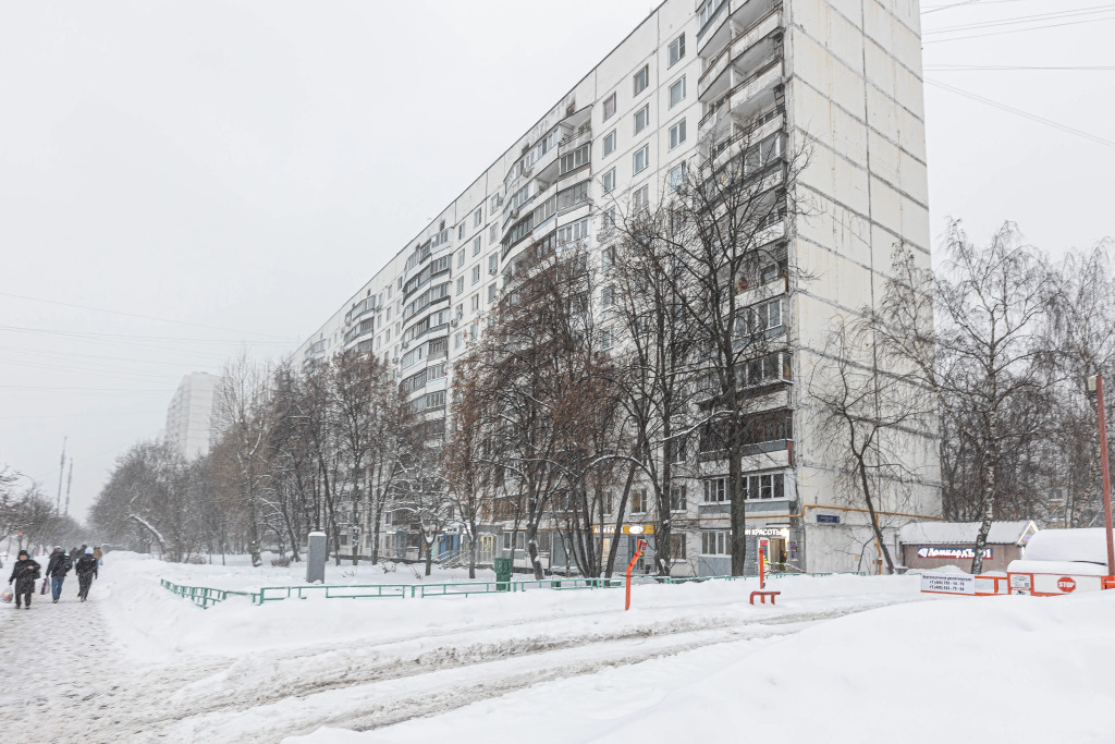 Апартаменты РИВА Апарт Ромб