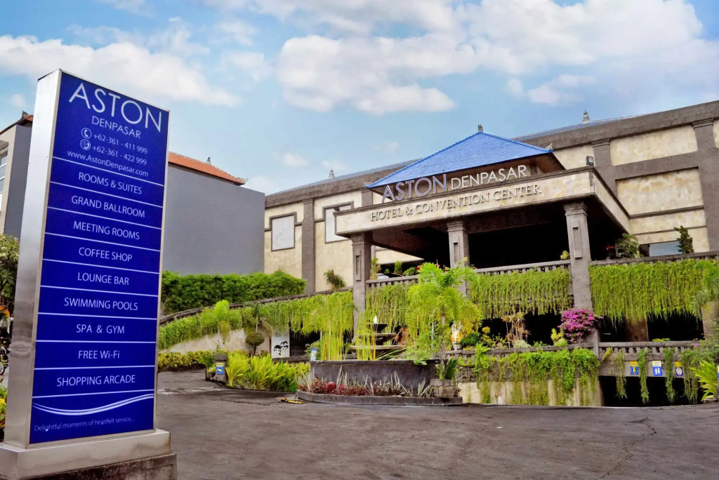 Aston Denpasar Hotel & Convention