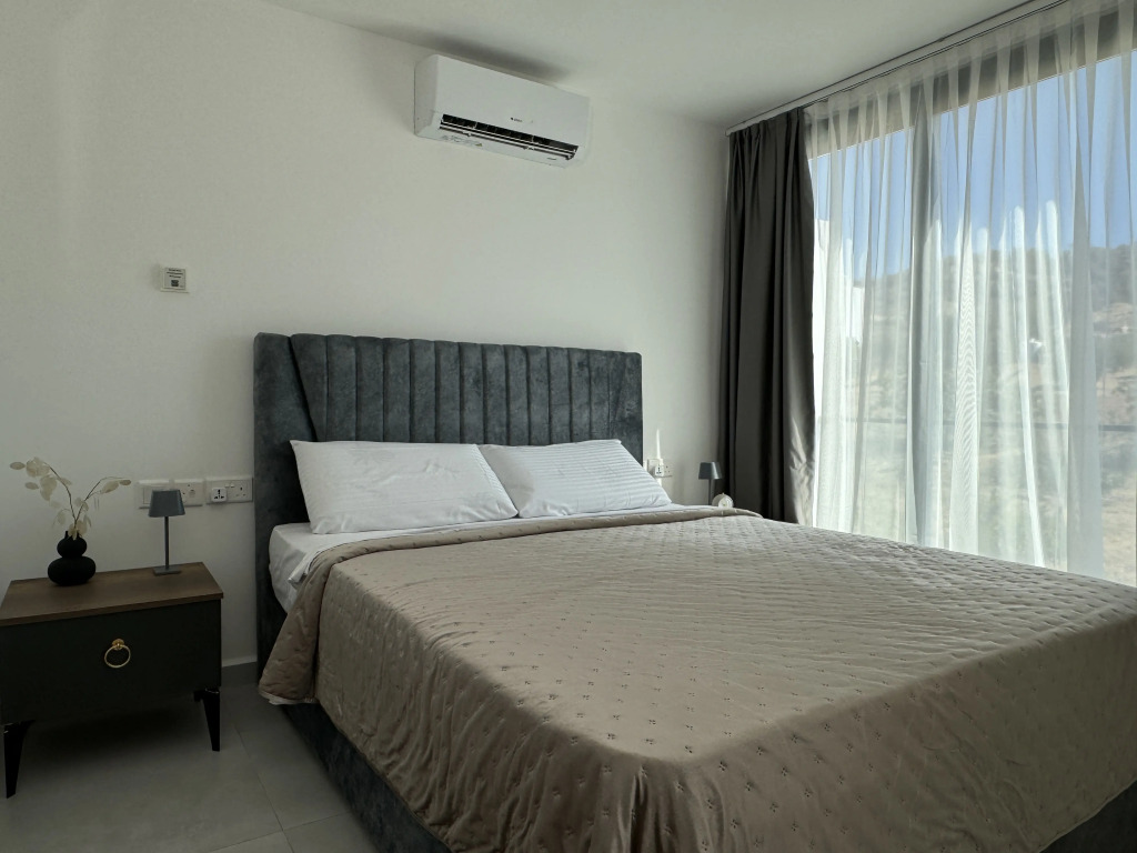 Апартаменты Siesta Beach Front просторные у моря