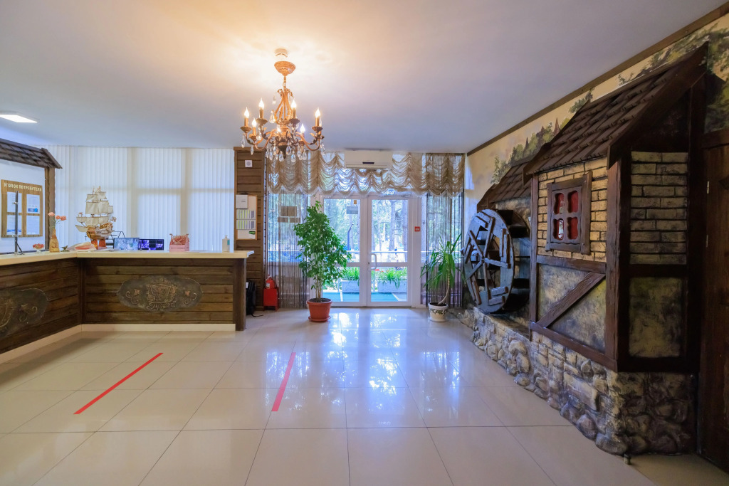 Praga Hotel