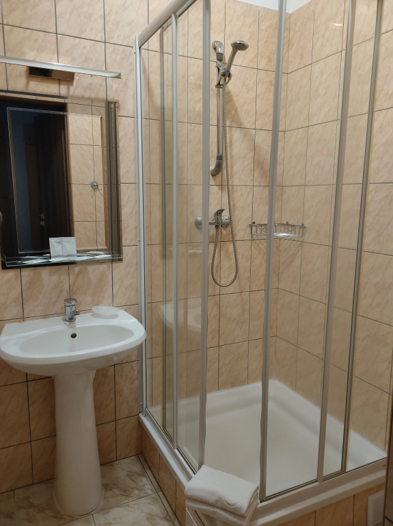 Двухместный номер Standard (двуспальная кровать) в Самбия