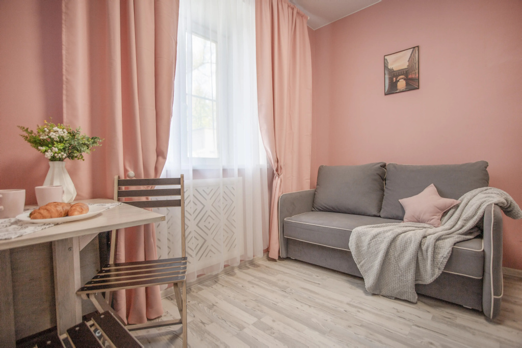 Апартаменты Quadroom 1