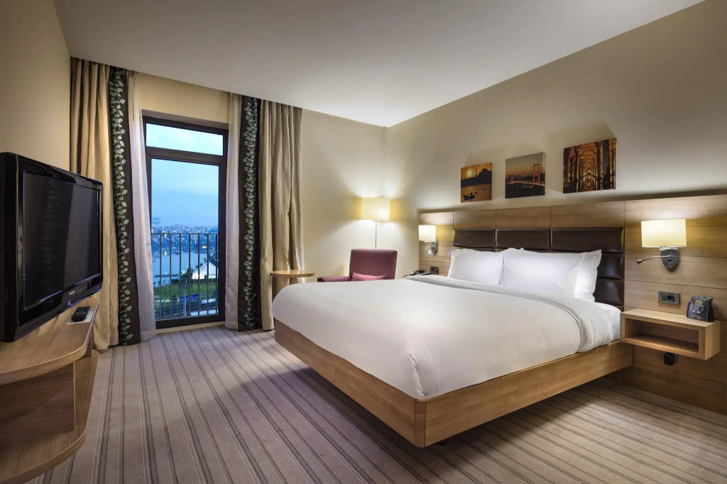 Dosso Dossi Hotels & SPA Golden Horn