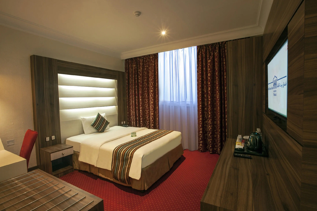 Haffa House Hotel
