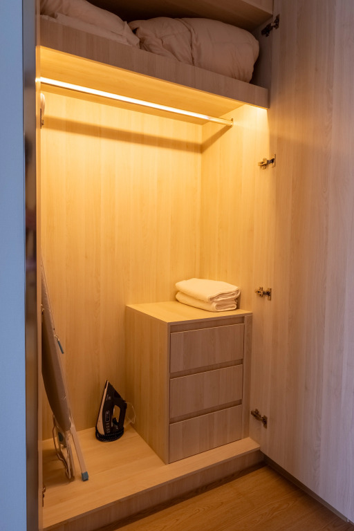 Апартаменты Stylish 1BR in Ozone Bangtao Phuket