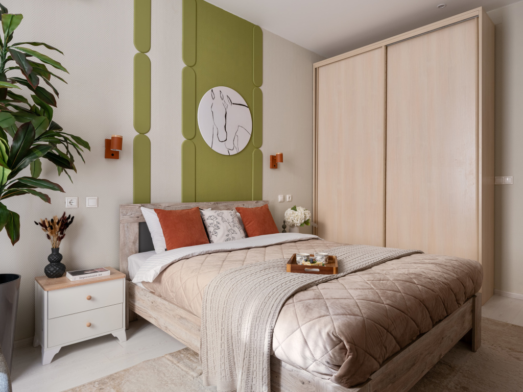 Квартира GM Apartments Знаменитая трешка около Кремля