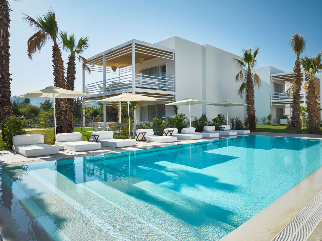 Апарт-отель Flamm Residences