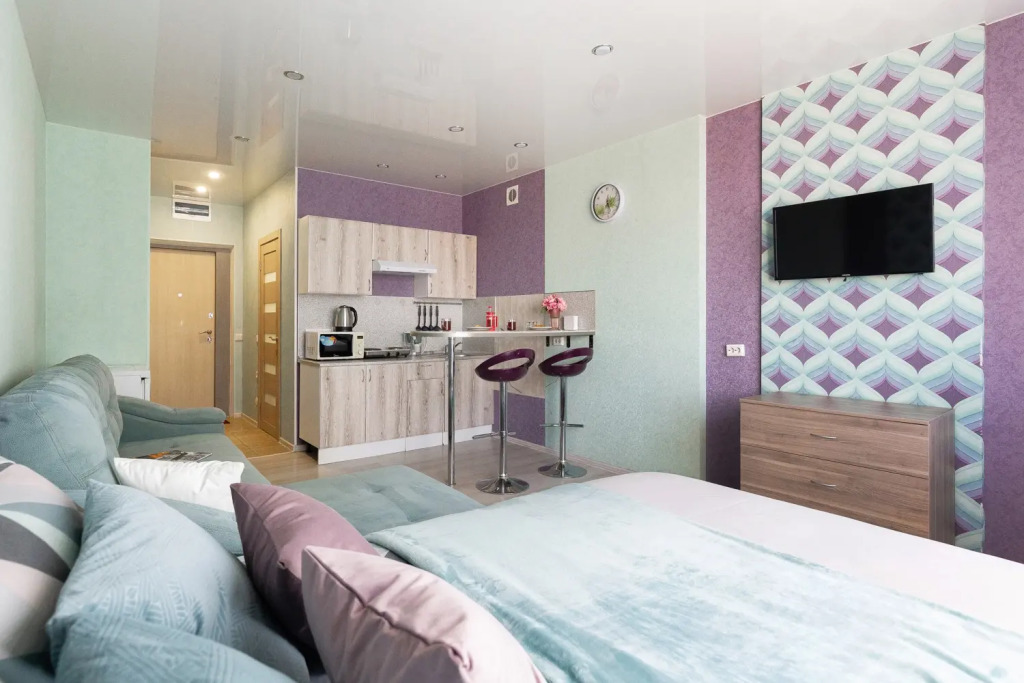 Апартаменты Jet Life Apartments 6