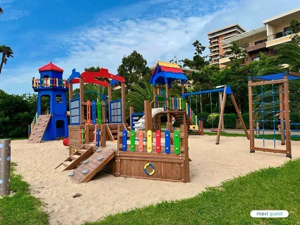 Апартаменты Dreamland Oasis 14 - 1214
