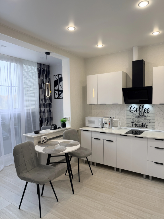 Квартира Просторная и Комфортная Студия в ЖК Красногорский