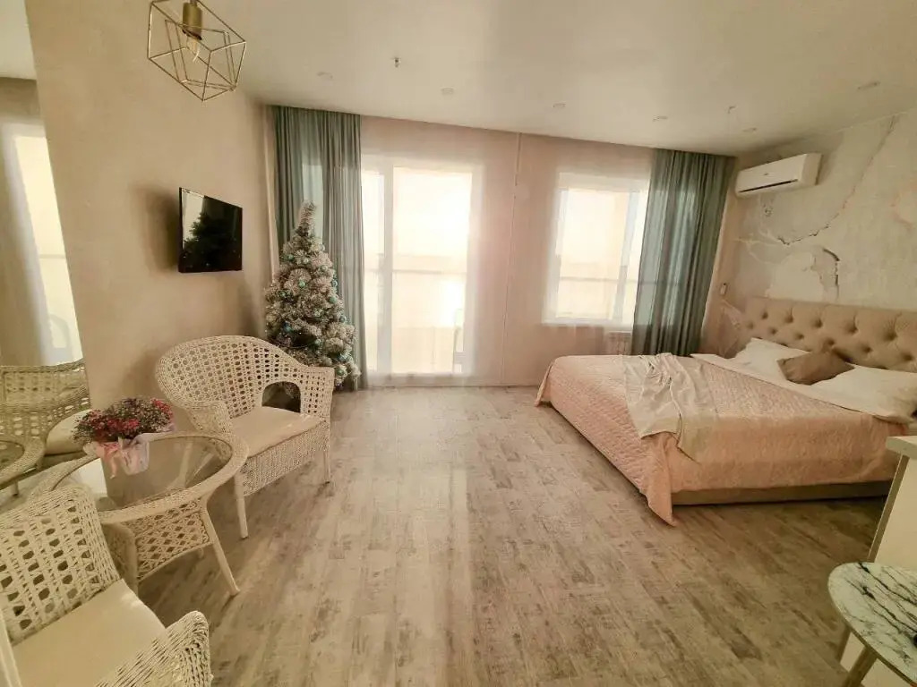 Апартаменты Apart River 3