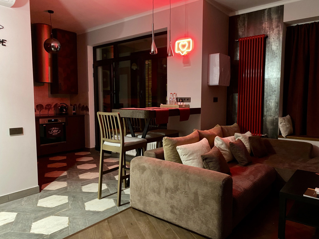 Апартаменты Comfort & Relax Home at Tsarskaya Ploshchad 4