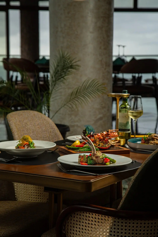 Курортный отель Gardens Hill Resort & Spa